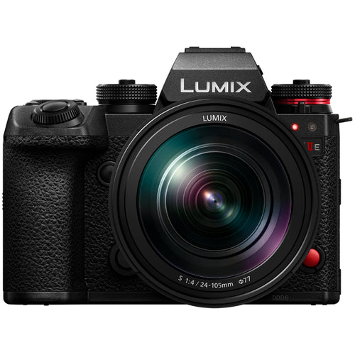 Panasonic Lumix S1 II E with 24-105mm f/4 Macro O.I.S. Lens