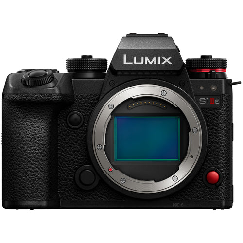 Panasonic Lumix S1 II E with 24-105mm f/4 Macro O.I.S. Lens