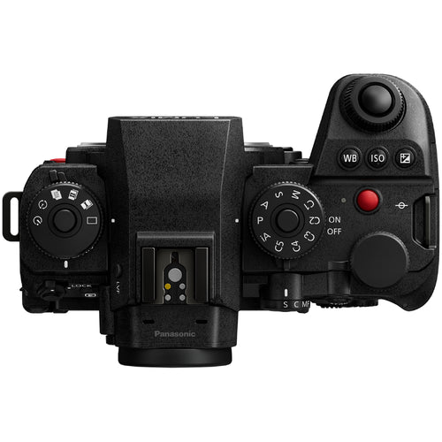 Panasonic Lumix S1 II E with 24-105mm f/4 Macro O.I.S. Lens