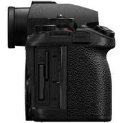 Panasonic Lumix S1 II with S 24-60mm f/2.8 Lens