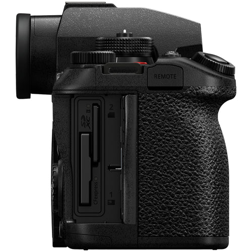 Panasonic Lumix S1 II with S 24-60mm f/2.8 Lens