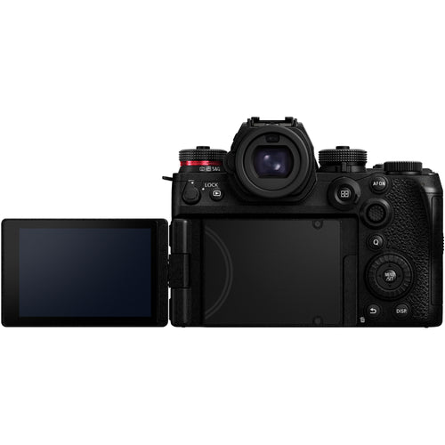 Panasonic Lumix S1 II with S 24-60mm f/2.8 Lens