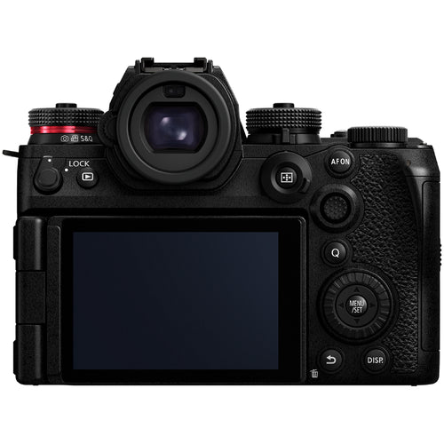 Panasonic Lumix S1 II with S 24-60mm f/2.8 Lens