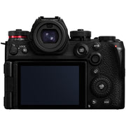 Panasonic Lumix S1 II with S 24-60mm f/2.8 Lens