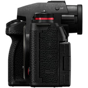 Panasonic Lumix S1 II with S 24-60mm f/2.8 Lens
