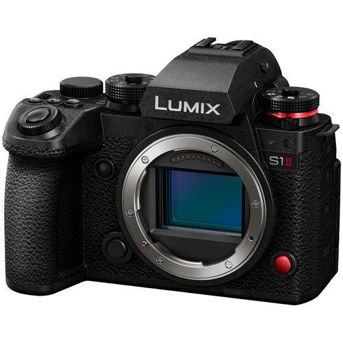 Panasonic Lumix S1 II with S 24-60mm f/2.8 Lens