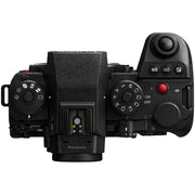 Panasonic Lumix S1 II with 24-105mm f/4 Macro O.I.S. Lens