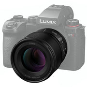 Panasonic LUMIX S 100mm F2.8 Macro Lens