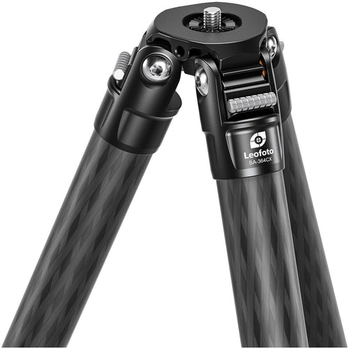 Leofoto SA-364CX Aluminium Tripod with MA-40X Ball Head