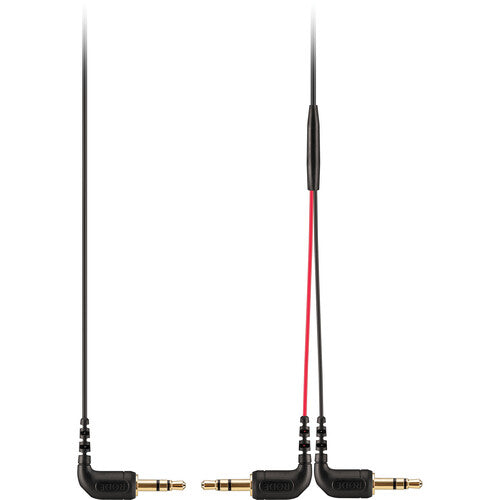 Rode Splitter Cable for Wireless GO - Dual TRS 3.5mm to TRS 3.5mm