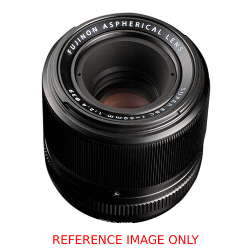 Fujifilm XF 60mm f/2.4 Macro Lens - Second Hand