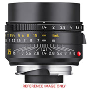 Leica Summilux-M 35mm f/1.4 ASPH Black - Second Hand