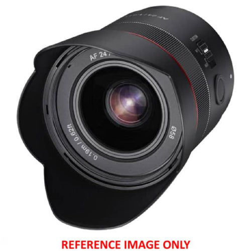 Samyang 24mm F1.8 Auto Focus UMC II Sony FE Full Frame Lens - Second Hand