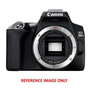 Canon EOS 200D Mark II Digital SLR Camera Body - Second Hand