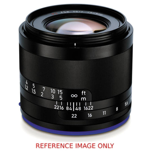 Zeiss Loxia 50mm f/2 Lens for Sony E-Mount - Second Hand