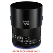 Zeiss Loxia 50mm f/2 Lens for Sony E-Mount - Second Hand