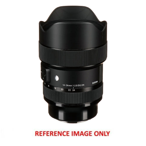 Sigma 14-24mm f/2.8 DG DN Art Lens for L-Mount - Second Hand