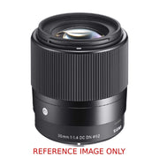 Sigma 30mm f/1.4 DC DN Contemporary Lens for Sony E-mount - Second Hand