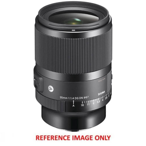 Sigma 35mm f/1.4 Art DG DN Lens for Leica L-Mount - Second Hand