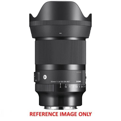 Sigma 35mm f/1.4 Art DG DN Lens for Leica L-Mount - Second Hand