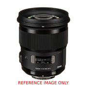 Sigma 50mm f/1.4 DG HSM Art Lens for Nikon F - Second Hand