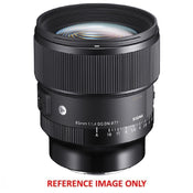 Sigma 85mm f/1.4 DG DN Art Lens for Sony-E Mount - Second Hand