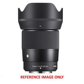 Sigma 23mm f/1.4 DC DN Contemporary Lens for Fujifilm X - Second Hand