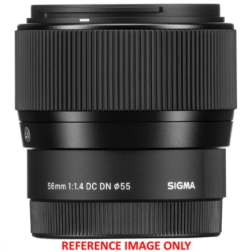 Sigma 56mm f/1.4 DC DN Contemporary Lens for Sony E-Mount - Second Hand
