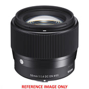 Sigma 56mm f/1.4 DC DN Contemporary Lens for Sony E-Mount - Second Hand