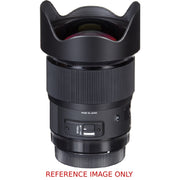 Sigma 20mm f/1.4 DG HSM Art Lens - Nikon F Mount - Second Hand