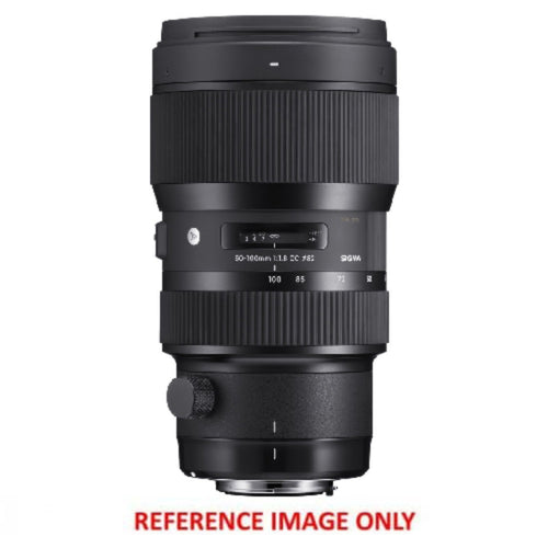Sigma 50-100mm f/1.8 DC HSM Art Lens - Nikon F Mount - Second Hand
