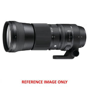 Sigma 150-600mm f/5-6.3 DG OS HSM Contemporary Lens for Nikon F - Second Hand