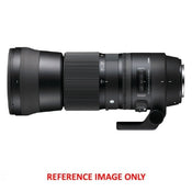 Sigma 150-600mm f/5-6.3 DG OS HSM Contemporary Lens for Nikon F - Second Hand
