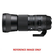 Sigma 150-600mm f/5-6.3 DG OS HSM Contemporary Lens for Nikon F - Second Hand