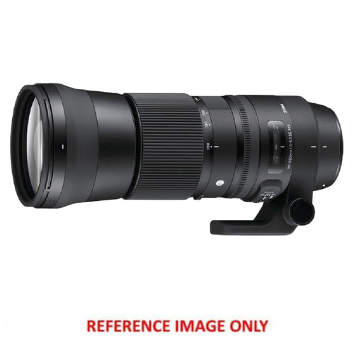 Sigma 150-600mm f/5-6.3 DG OS HSM Contemporary Lens for Nikon F - Second Hand