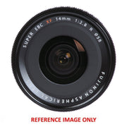 Fujifilm XF 14mm f/2.8 R - Second Hand