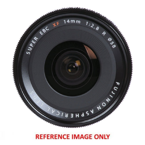 Fujifilm XF 14mm f/2.8 R - Second Hand