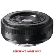 Fujifilm XF 27mm f/2.8 Pancake Lens - Second Hand