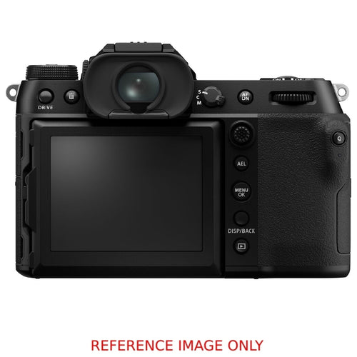 Fujifilm GFX 50S II Medium Format Camera Body - Second Hand