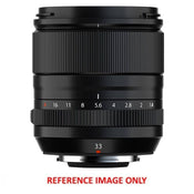 Fujifilm XF 33mm F1.4 R LM WR Lens - Second Hand