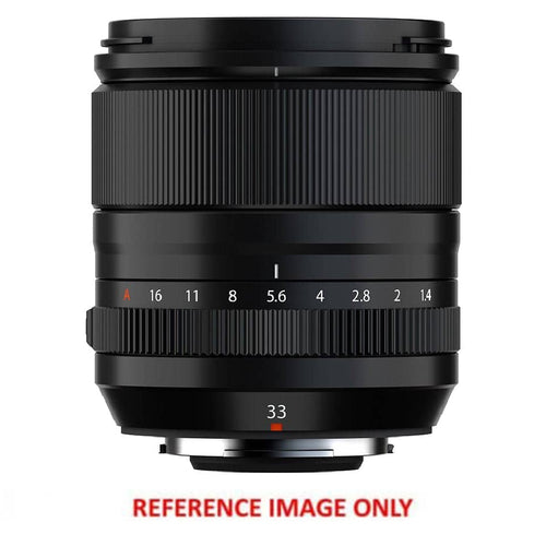 Fujifilm XF 33mm F1.4 R LM WR Lens - Second Hand