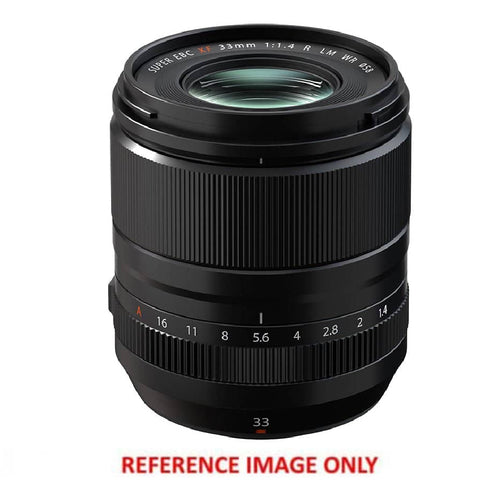 Fujifilm XF 33mm F1.4 R LM WR Lens - Second Hand