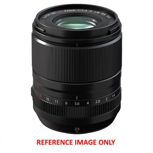 Fujifilm XF 23mm F1.4 R LM WR Lens - Second Hand