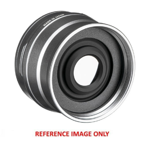 Fujifilm WCL-X100 II Wide Conversion Lens (Silver) - Second Hand