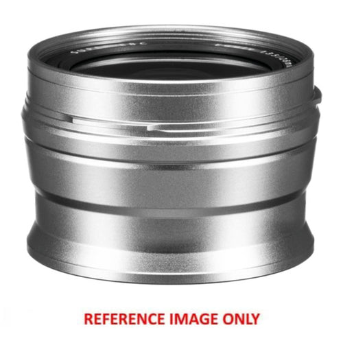 Fujifilm WCL-X100 II Wide Conversion Lens (Silver) - Second Hand