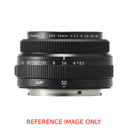 Fujifilm GF 50mm f/3.5 R LM WR Lens - Second Hand