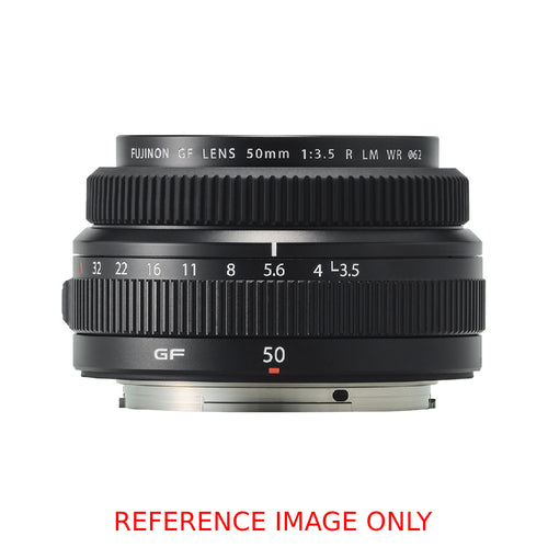 Fujifilm GF 50mm f/3.5 R LM WR Lens - Second Hand