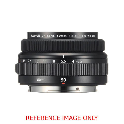 Fujifilm GF 50mm f/3.5 R LM WR Lens - Second Hand