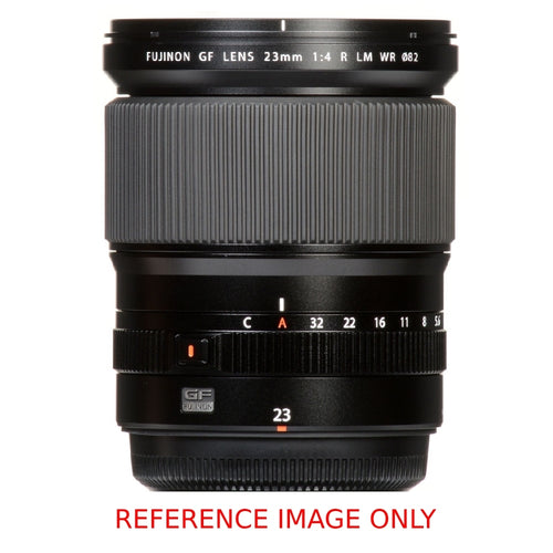 Fujifilm GF 23mm f/4 R LM WR Lens - Second Hand