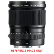 Fujifilm GF 23mm f/4 R LM WR Lens - Second Hand